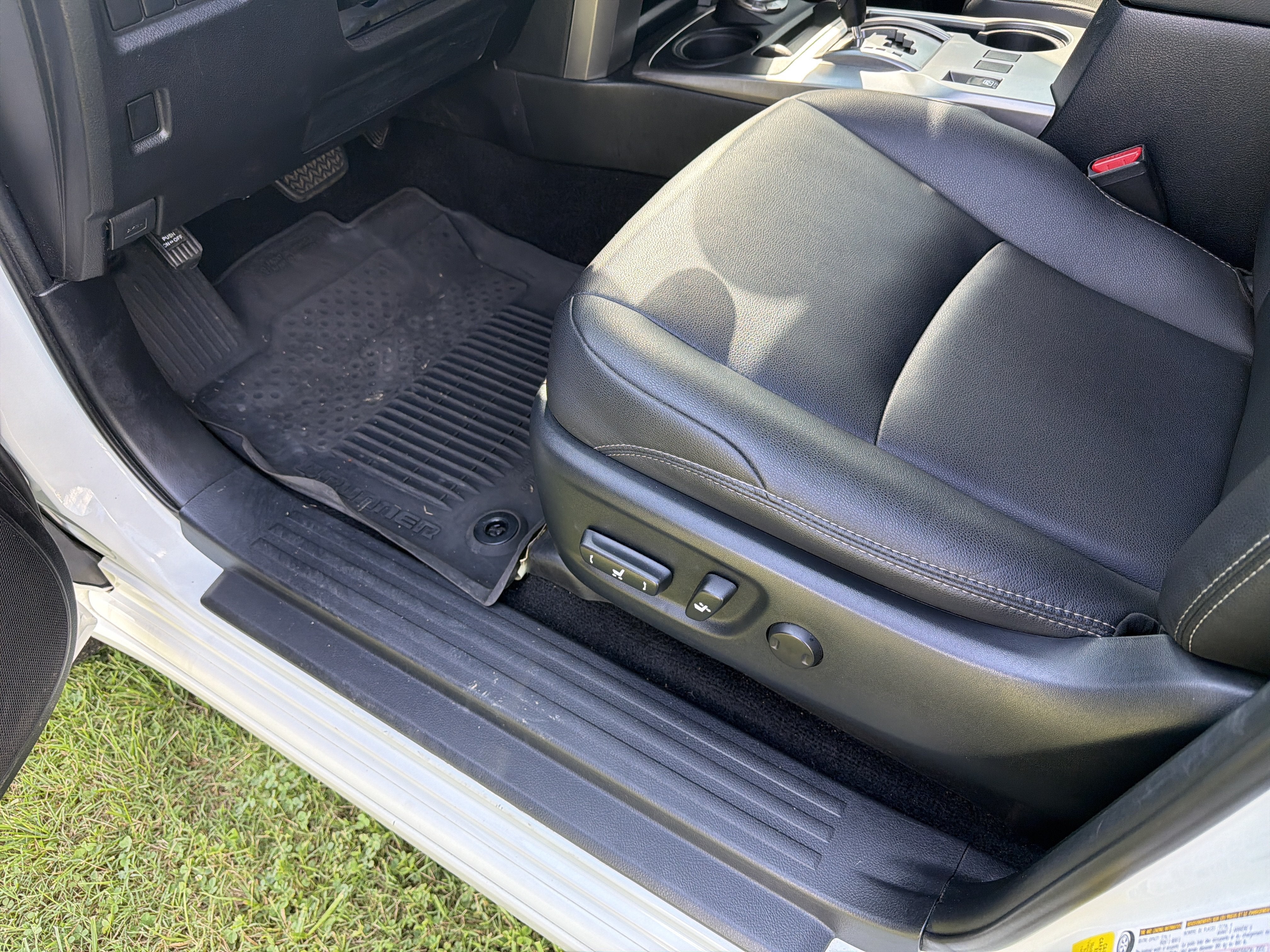 2022 Toyota 4Runner TRD Sport