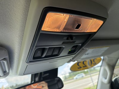 2022 Toyota 4Runner TRD Sport