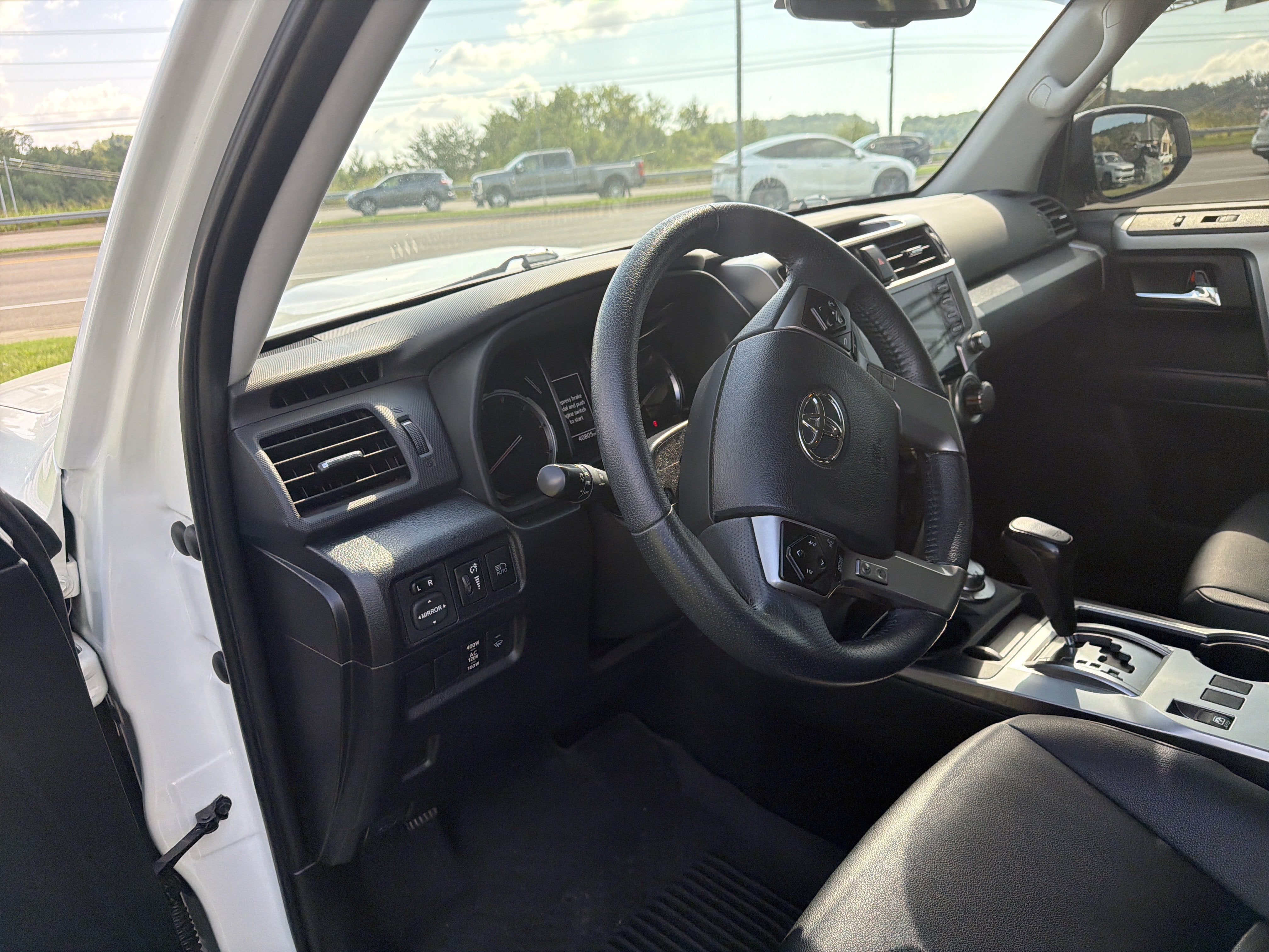 2022 Toyota 4Runner TRD Sport