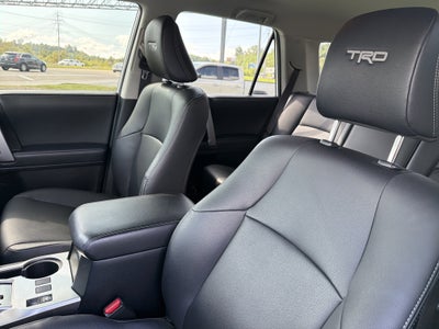 2022 Toyota 4Runner TRD Sport