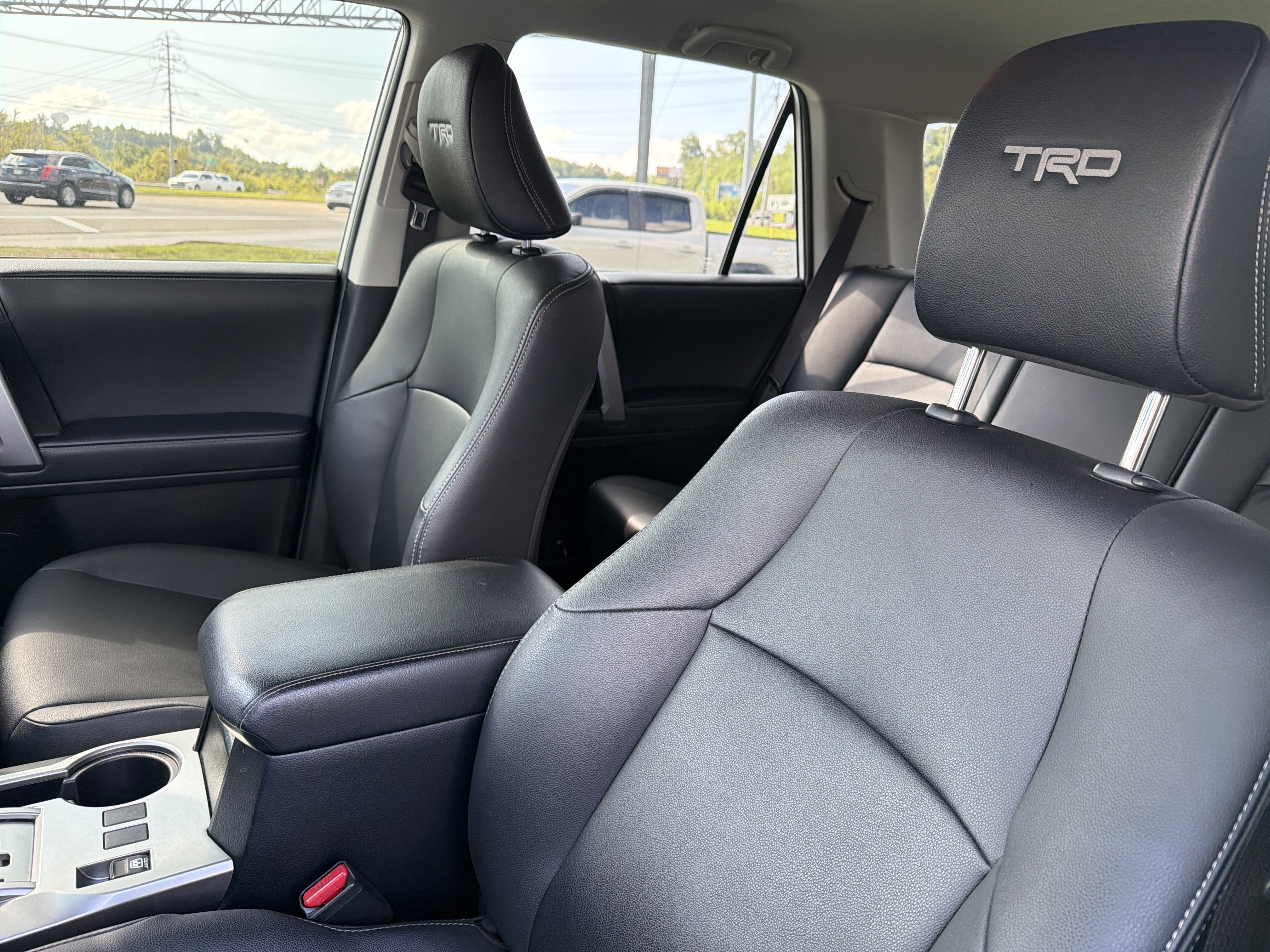 2022 Toyota 4Runner TRD Sport