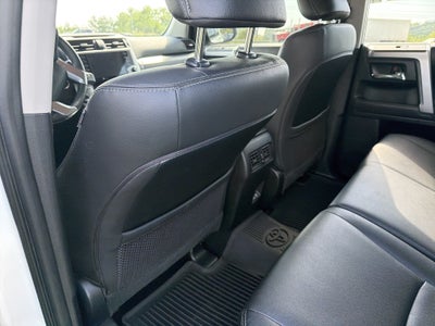 2022 Toyota 4Runner TRD Sport