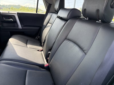 2022 Toyota 4Runner TRD Sport