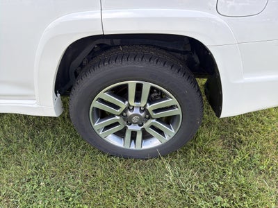 2022 Toyota 4Runner TRD Sport