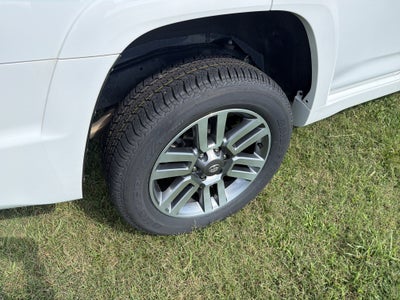 2022 Toyota 4Runner TRD Sport