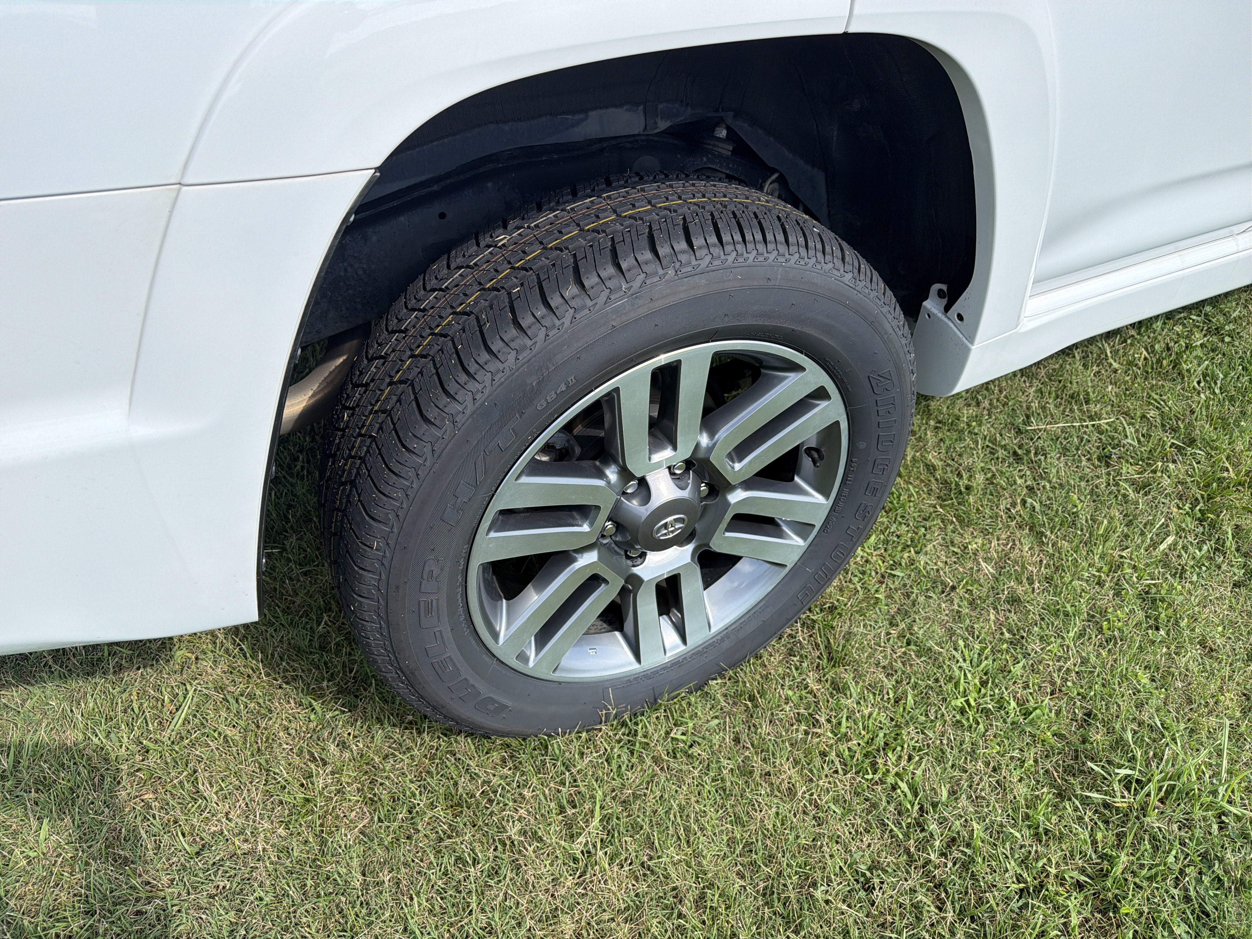2022 Toyota 4Runner TRD Sport