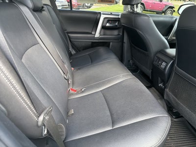 2022 Toyota 4Runner TRD Sport