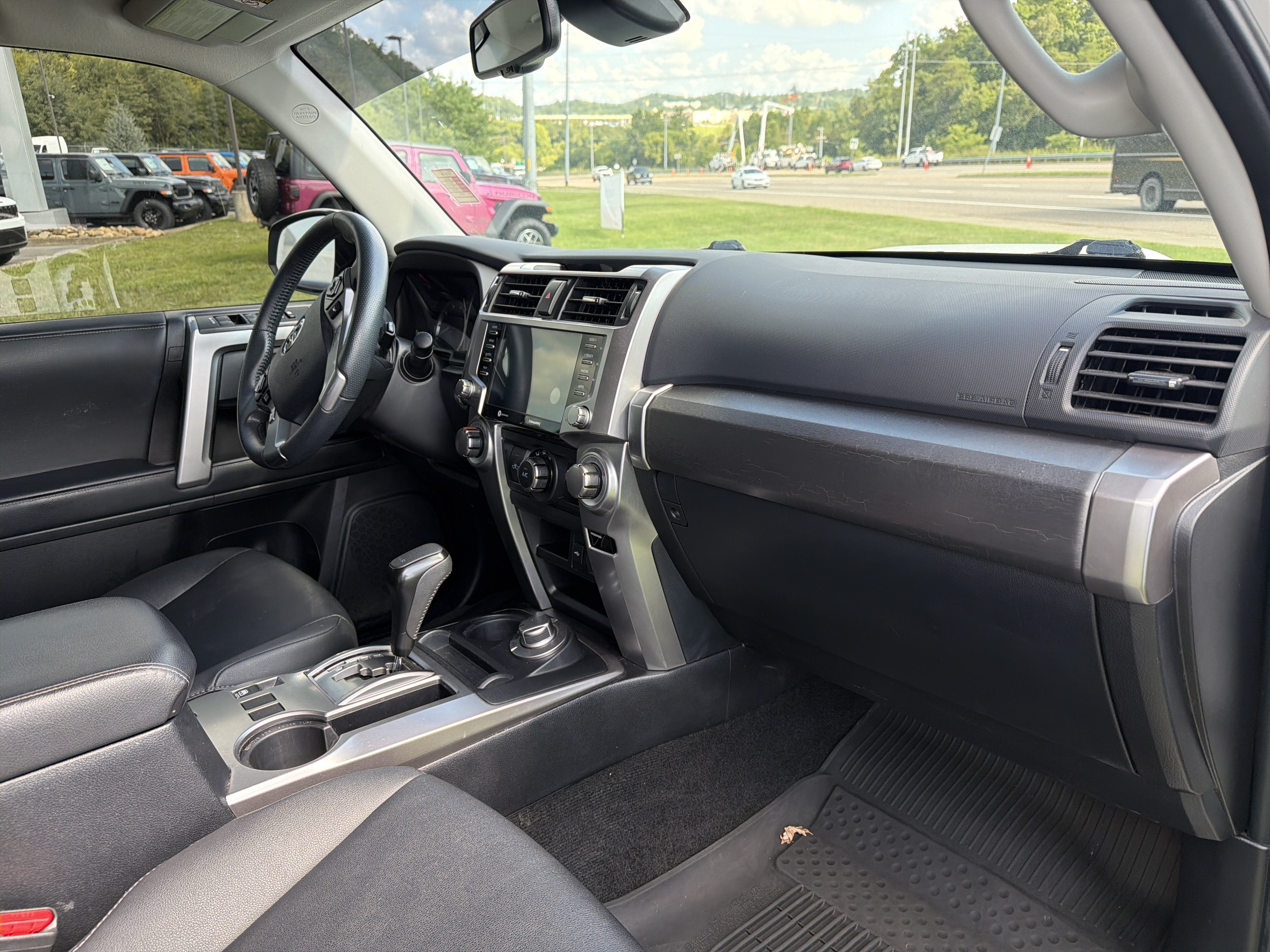 2022 Toyota 4Runner TRD Sport