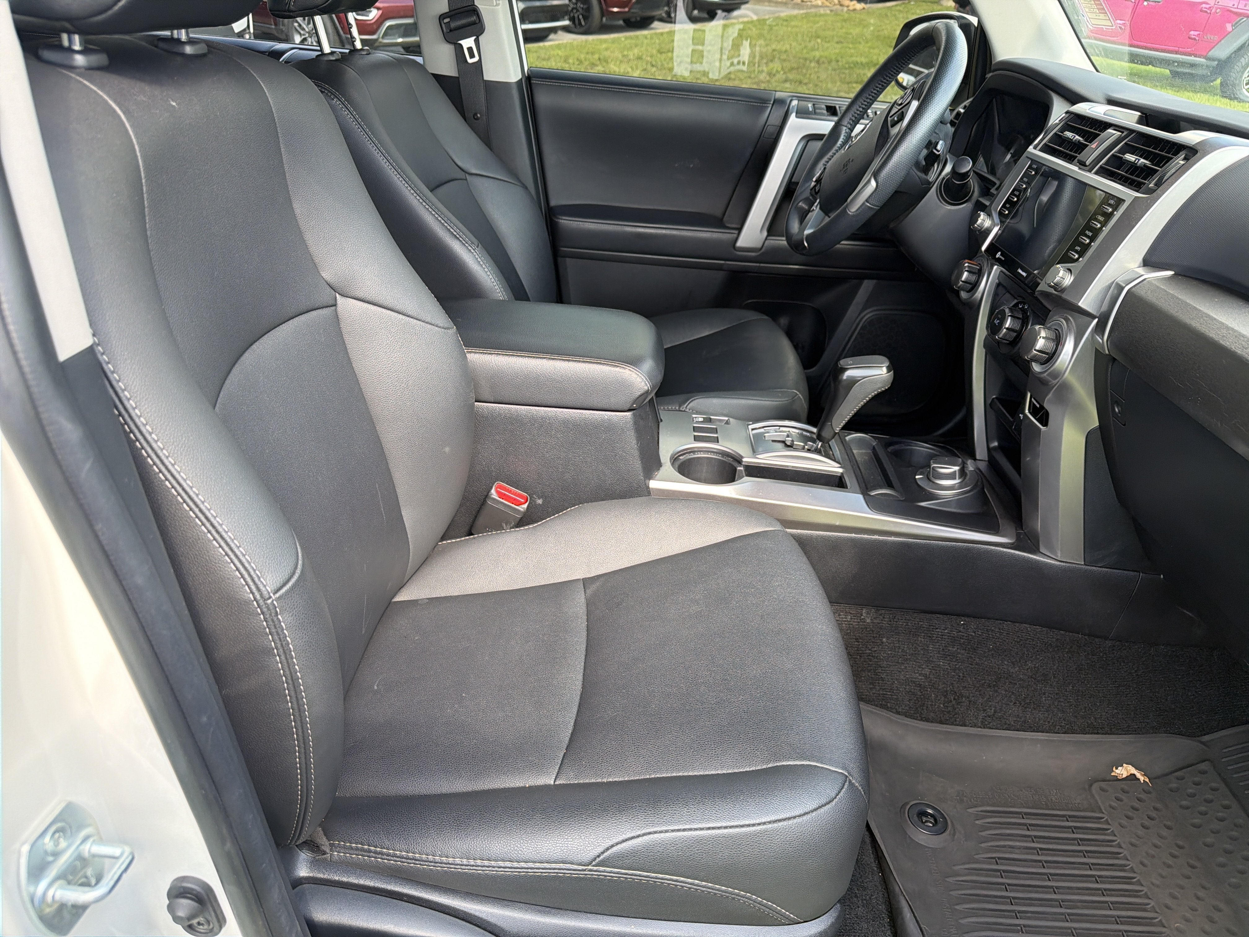 2022 Toyota 4Runner TRD Sport