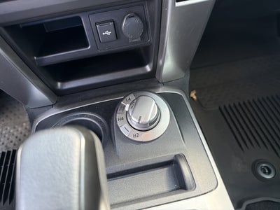 2022 Toyota 4Runner TRD Sport