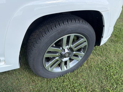 2022 Toyota 4Runner TRD Sport