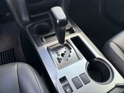 2022 Toyota 4Runner TRD Sport