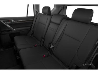 2015 Lexus GX 460 Luxury