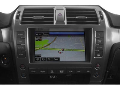 2015 Lexus GX 460 Luxury