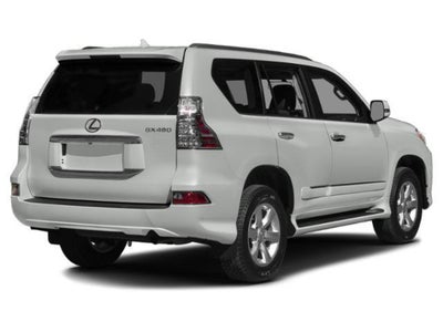 2015 Lexus GX 460 Luxury