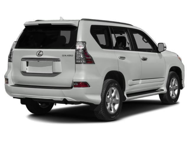 2015 Lexus GX 460 Luxury