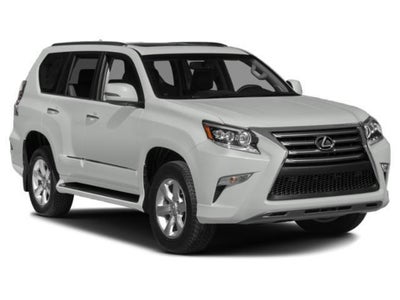 2015 Lexus GX 460 Luxury