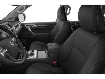 2015 Lexus GX 460 Luxury