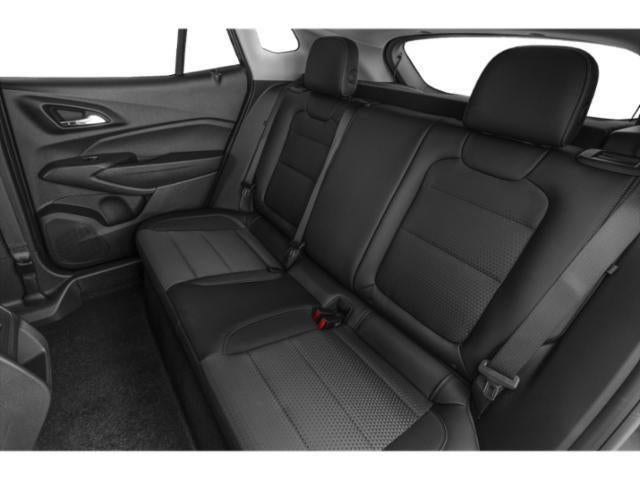 2024 Chevrolet Trax FWD LT