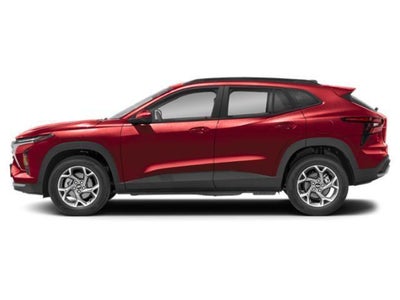 2024 Chevrolet Trax FWD LT