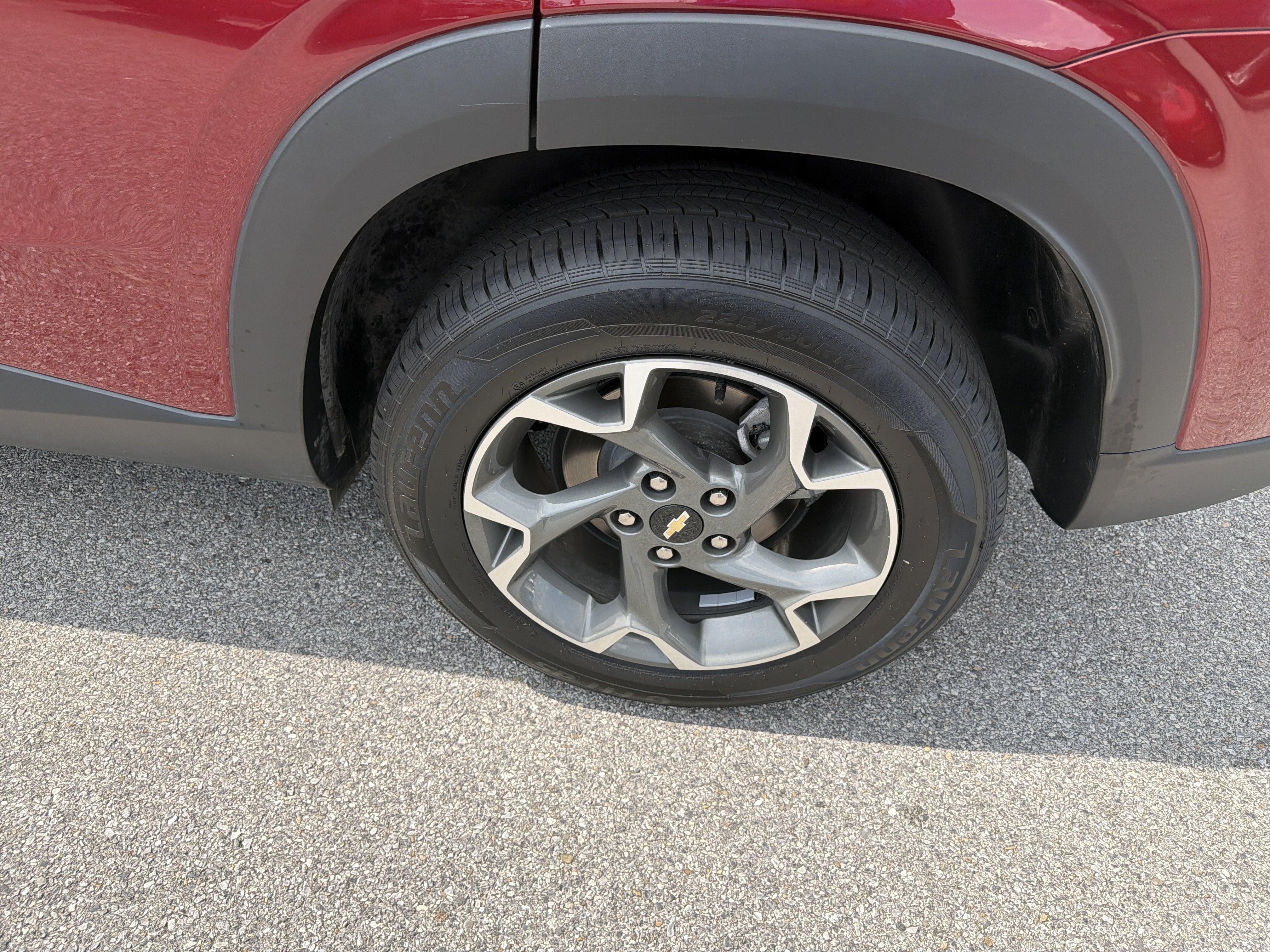 2024 Chevrolet Trax FWD LT