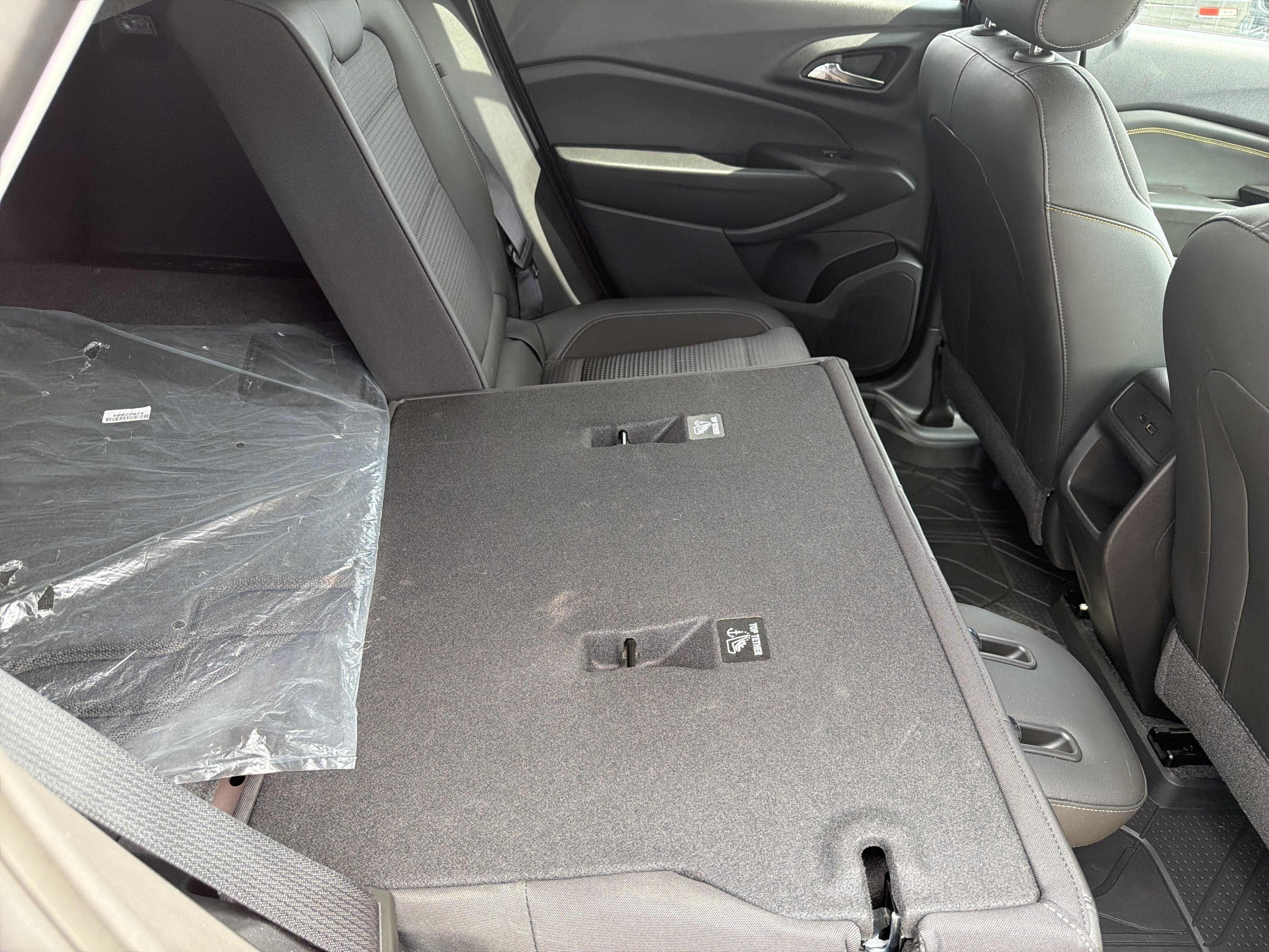 2024 Chevrolet Trax FWD LT