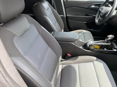 2024 Chevrolet Trax FWD LT