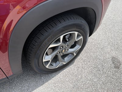 2024 Chevrolet Trax FWD LT