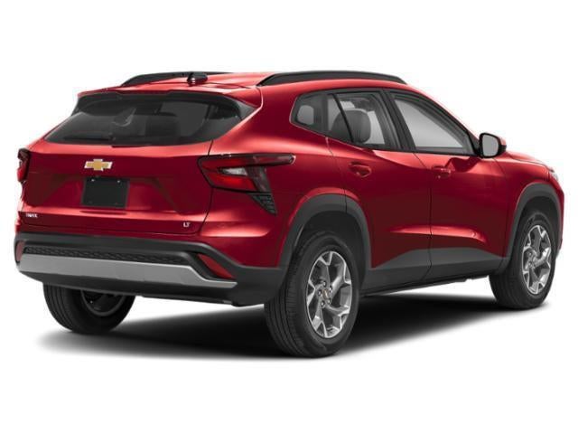 2024 Chevrolet Trax FWD LT