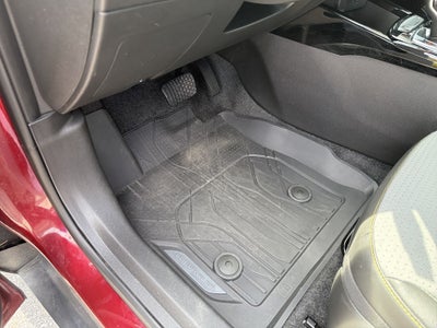 2024 Chevrolet Trax FWD LT