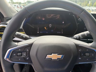 2024 Chevrolet Trax FWD LT