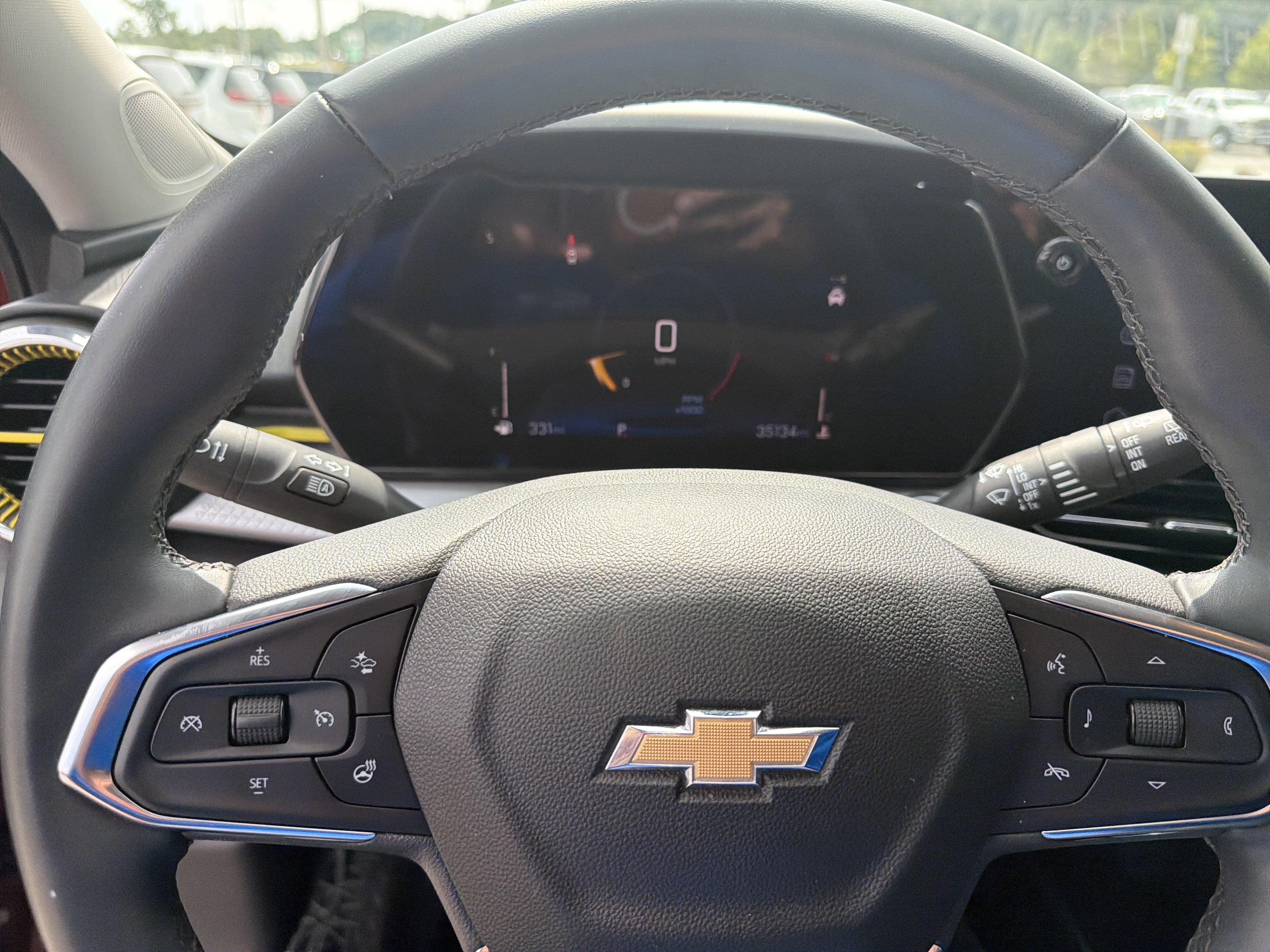 2024 Chevrolet Trax FWD LT