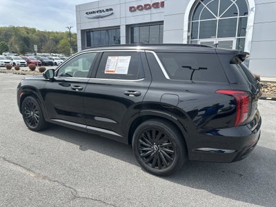 2024 Hyundai Palisade Calligraphy Night Edition