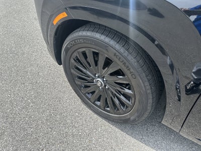 2024 Hyundai Palisade Calligraphy Night Edition