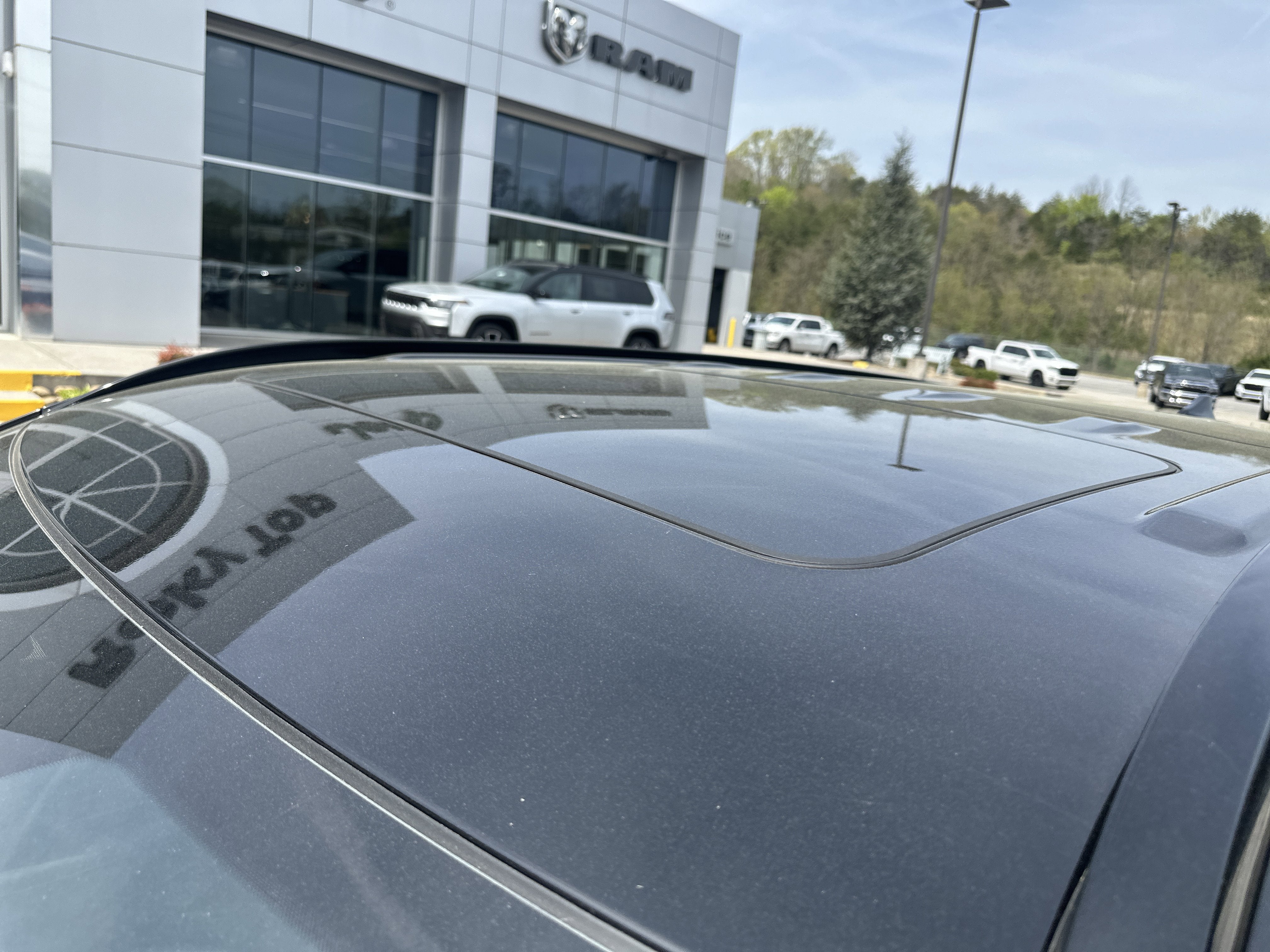 2024 Hyundai Palisade Calligraphy Night Edition