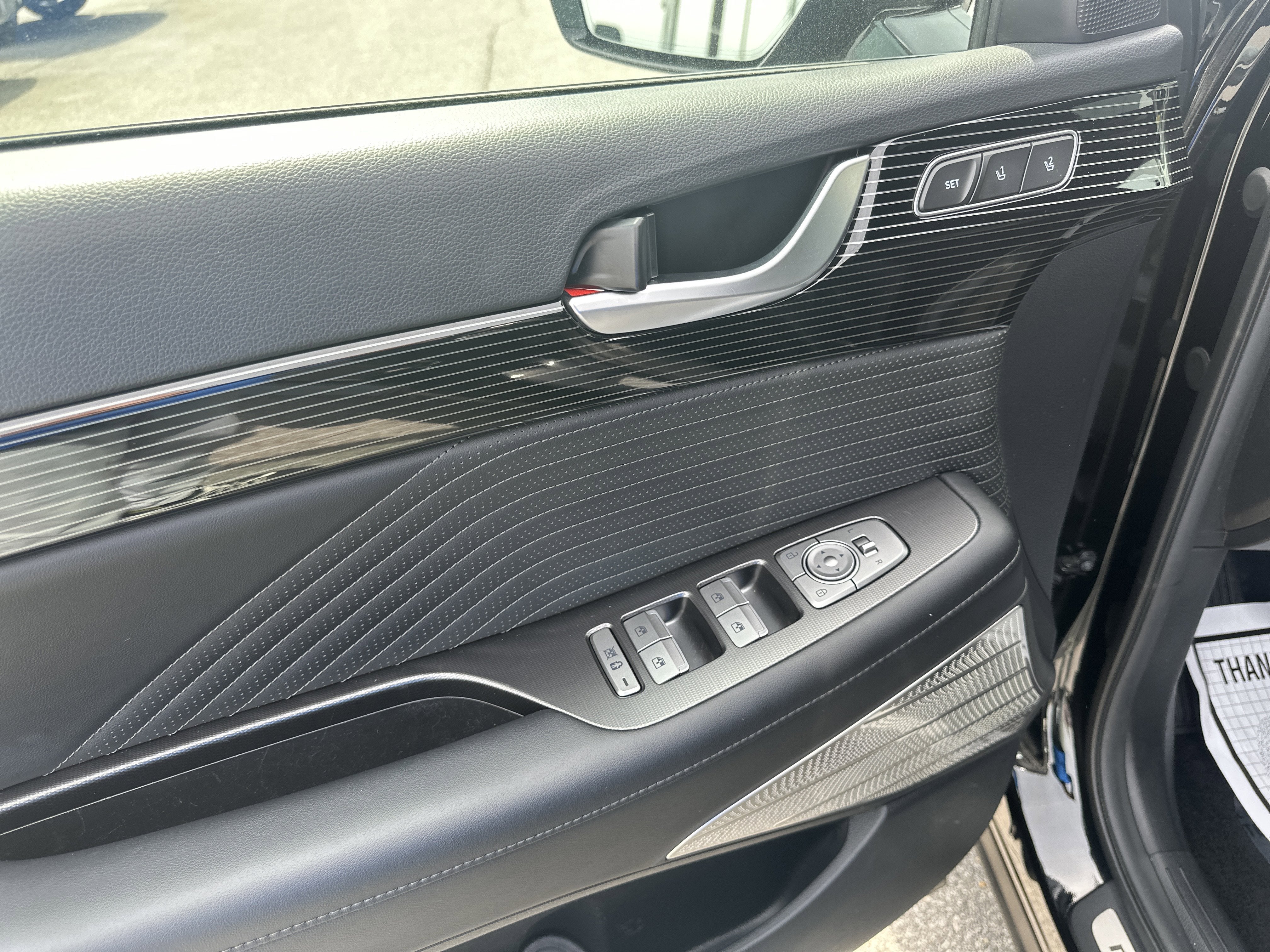 2024 Hyundai Palisade Calligraphy Night Edition