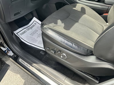 2024 Hyundai Palisade Calligraphy Night Edition