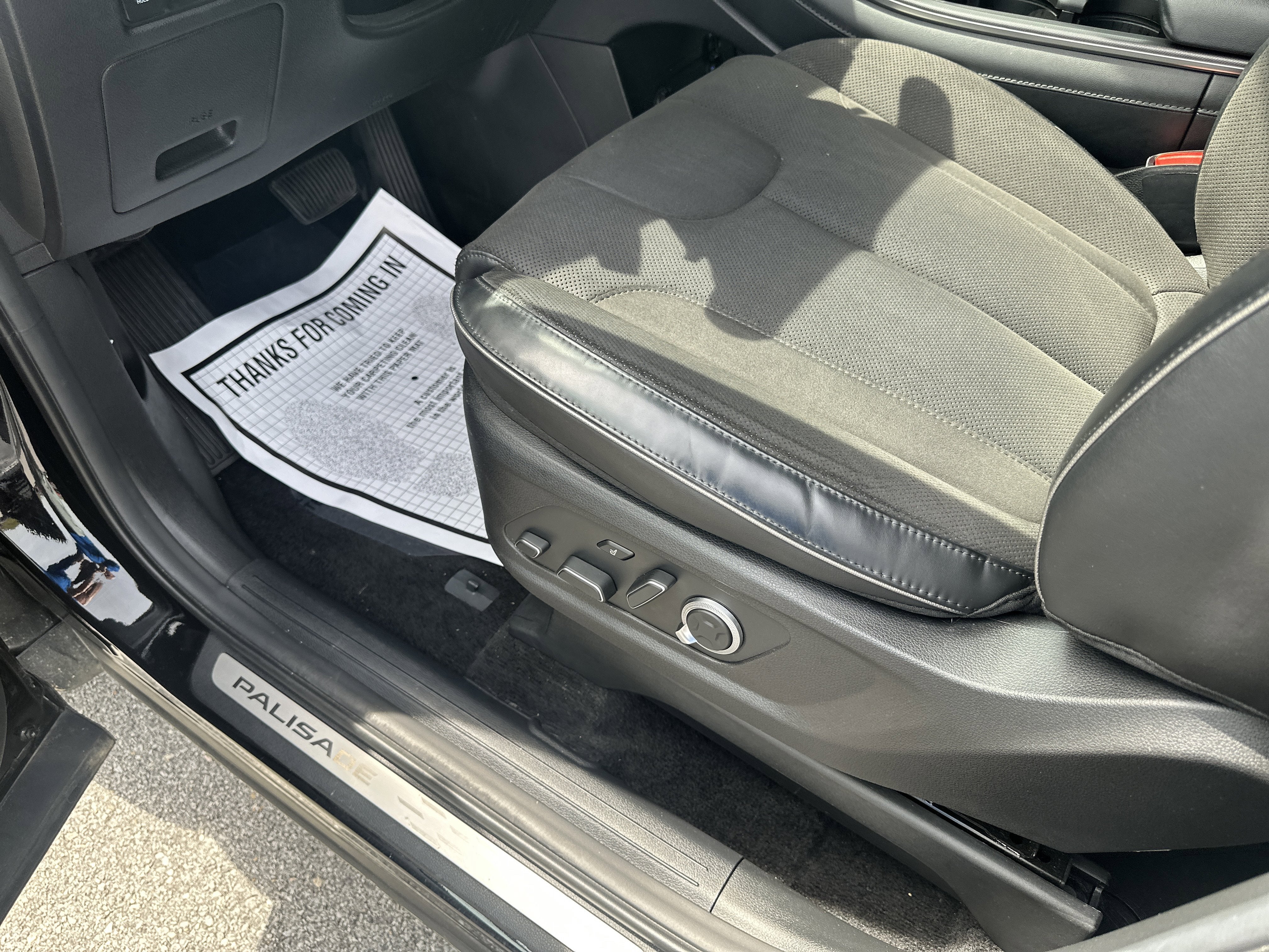 2024 Hyundai Palisade Calligraphy Night Edition