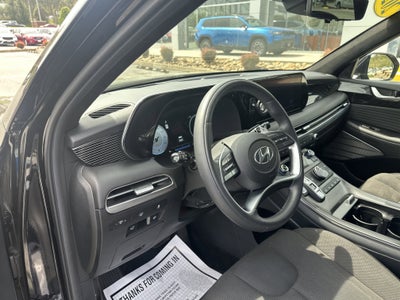 2024 Hyundai Palisade Calligraphy Night Edition
