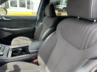 2024 Hyundai Palisade Calligraphy Night Edition