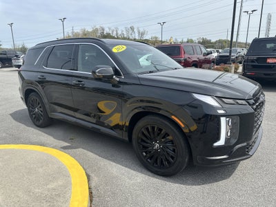 2024 Hyundai Palisade Calligraphy Night Edition