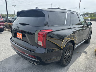 2024 Hyundai Palisade Calligraphy Night Edition