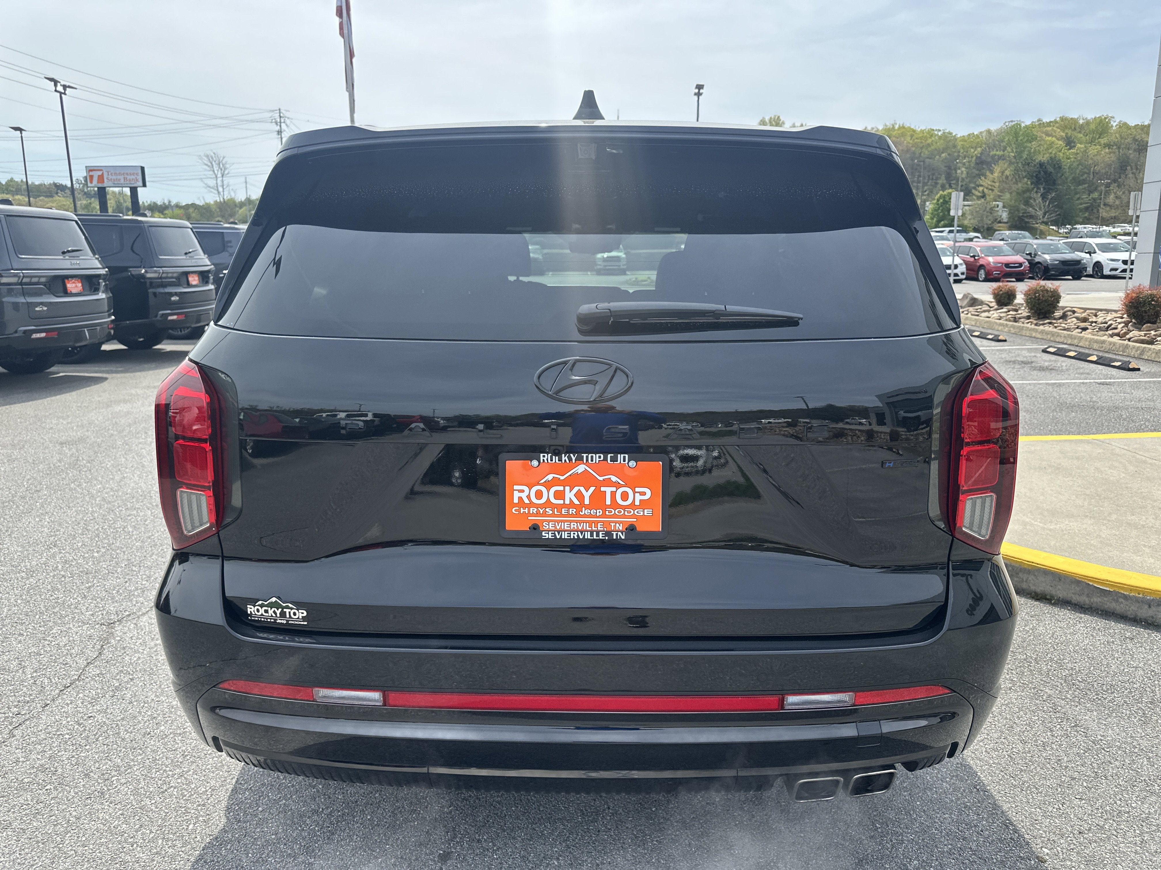 2024 Hyundai Palisade Calligraphy Night Edition