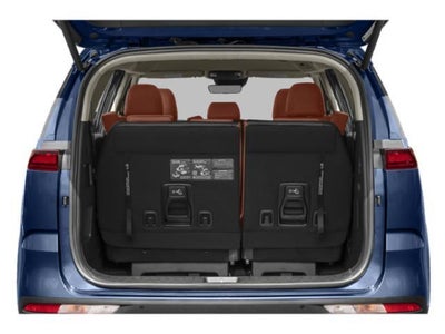 2024 Kia Carnival MPV SX