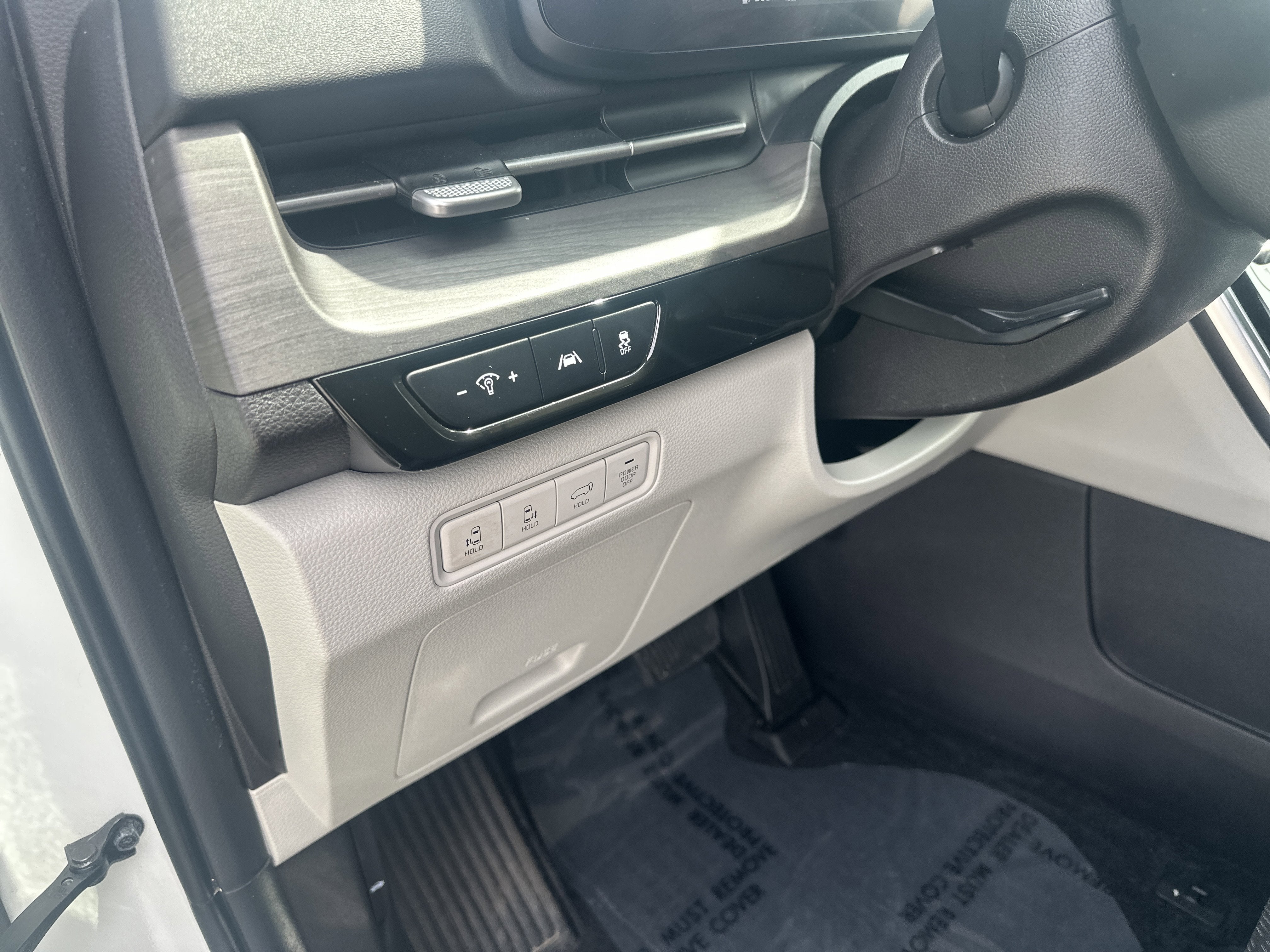 2024 Kia Carnival MPV SX