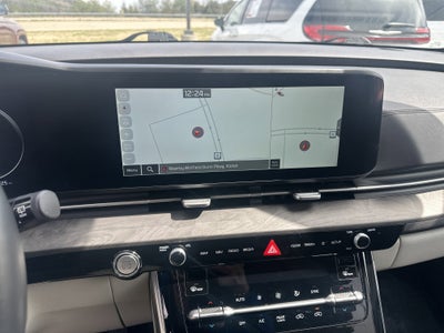 2024 Kia Carnival MPV SX