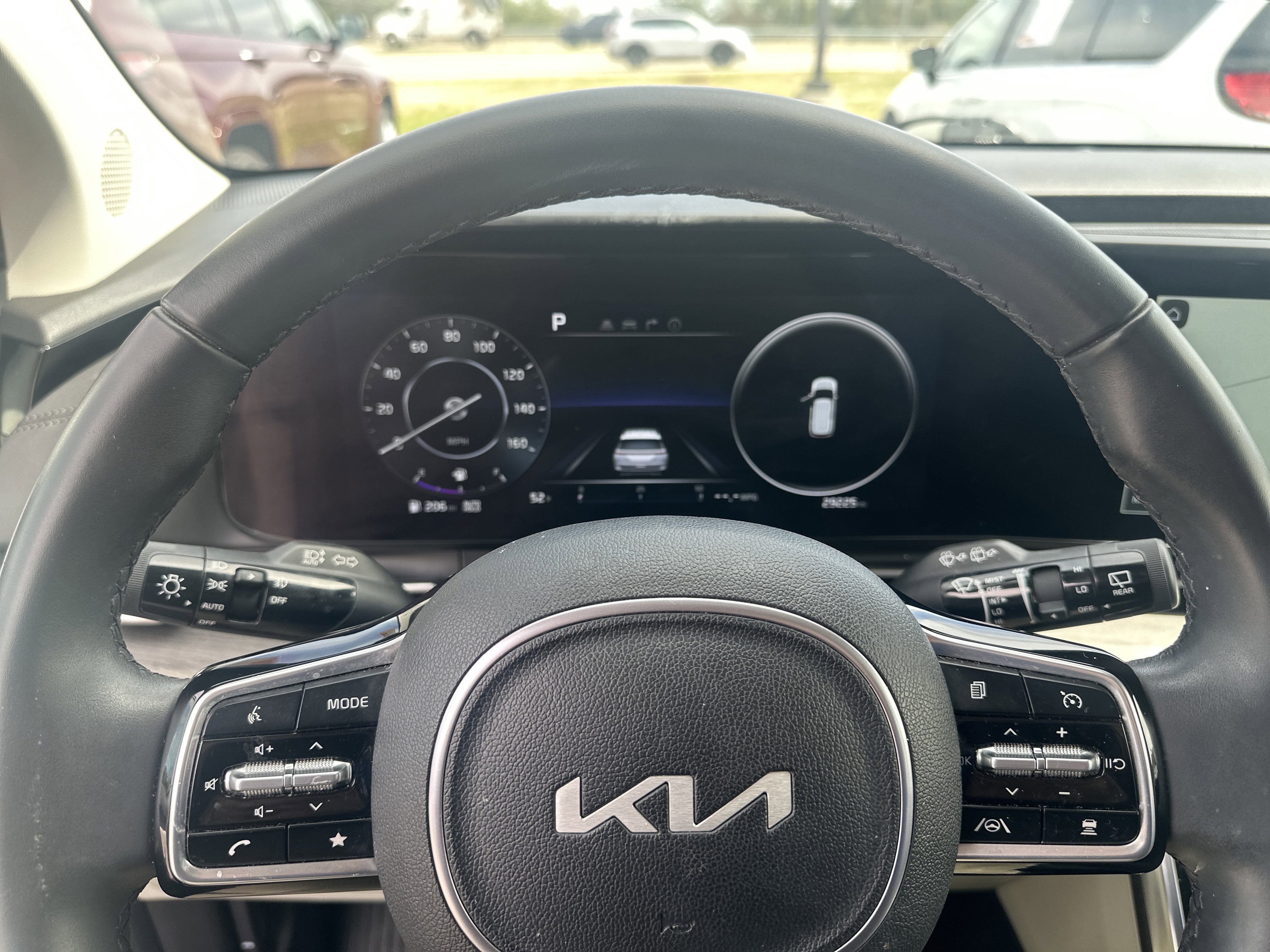 2024 Kia Carnival MPV SX