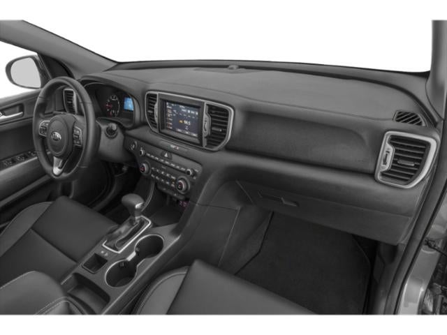 2019 Kia Sportage EX