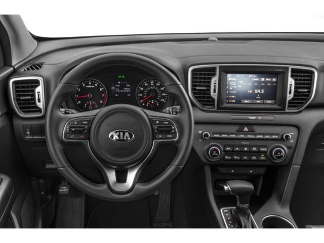 2019 Kia Sportage EX