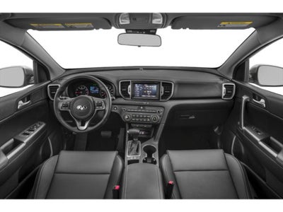 2019 Kia Sportage EX
